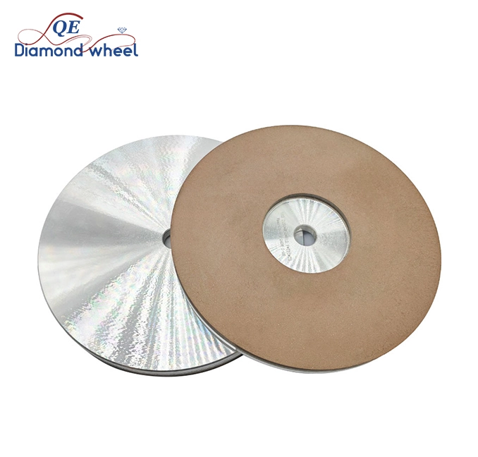 Resin Diamond Lap Faceting Disc