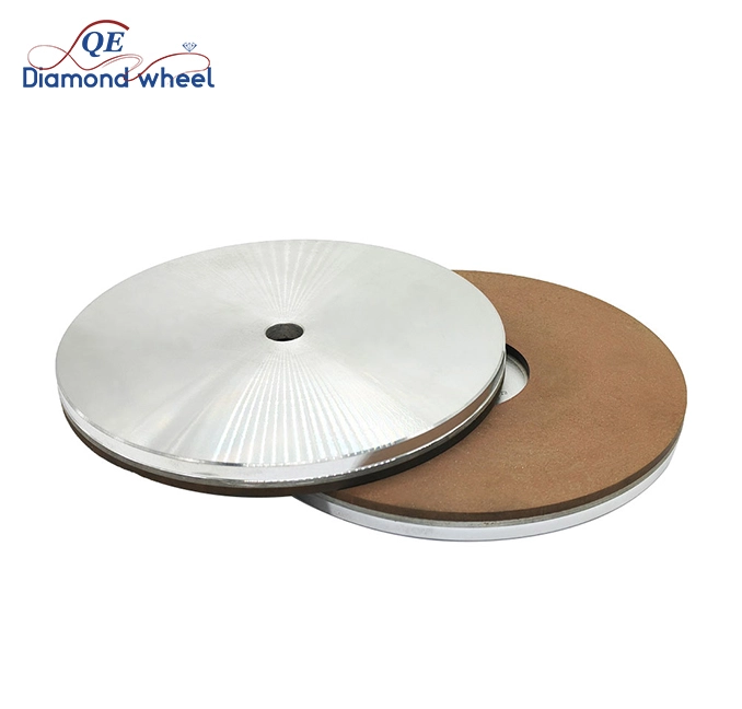 Resin Diamond Lap Faceting Disc