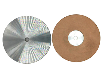 Resin Diamond Lap Faceting Disc