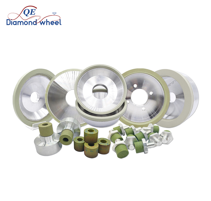 Diamond Grinding Wheel For PCD PCBN Cutting Tool Grinding