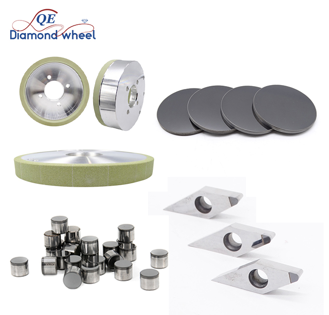 Diamond Grinding Wheel For PCD PCBN Cutting Tool Grinding