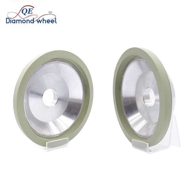 Diamond Grinding Wheel For PCD PCBN Cutting Tool Grinding