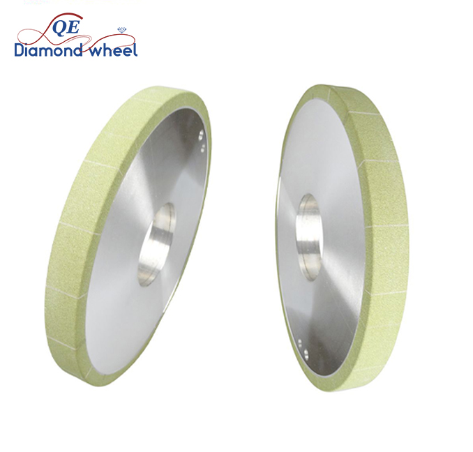 Diamond Grinding Wheel For PCD PCBN Cutting Tool Grinding