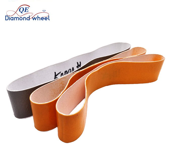 Resin Diamond Abrasive Belt