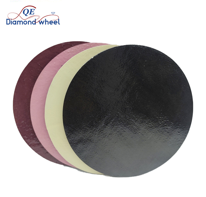 Resin Diamond Abrasive Disc