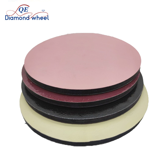 Resin Diamond Abrasive Disc