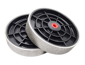 Electroplated Diamond Cabbing Wheel
