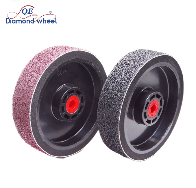 Resin REZ Diamond Polishing Cabbing Wheel