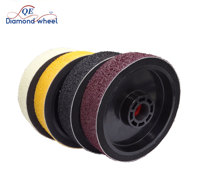 Resin REZ Diamond Polishing Cabbing Wheel