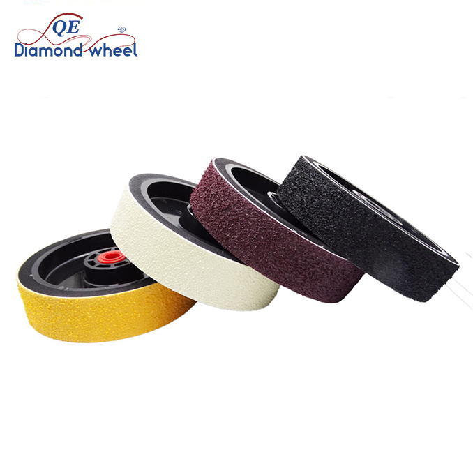 Resin REZ Diamond Polishing Cabbing Wheel