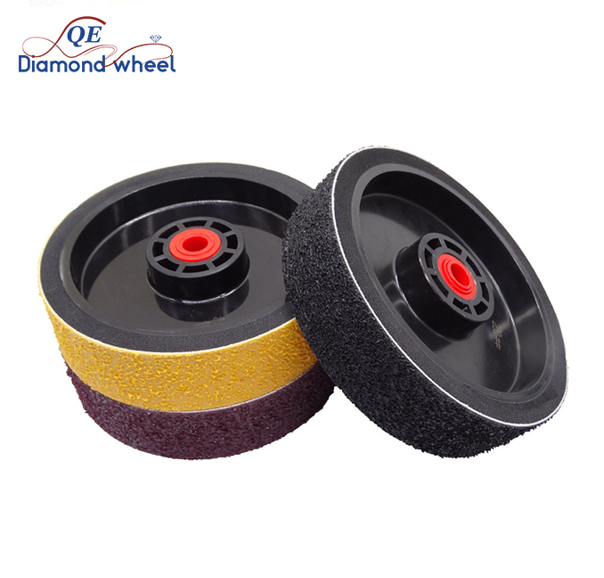 Resin REZ Diamond Polishing Cabbing Wheel