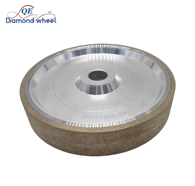 Sintered Diamond Cabbing Wheel