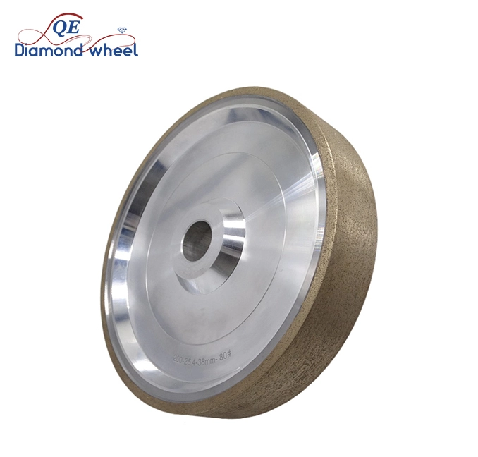 Sintered Diamond Cabbing Wheel