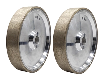 Sintered Diamond Cabbing Wheel