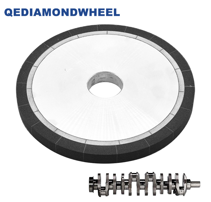 Vitrified Cbn Wheel