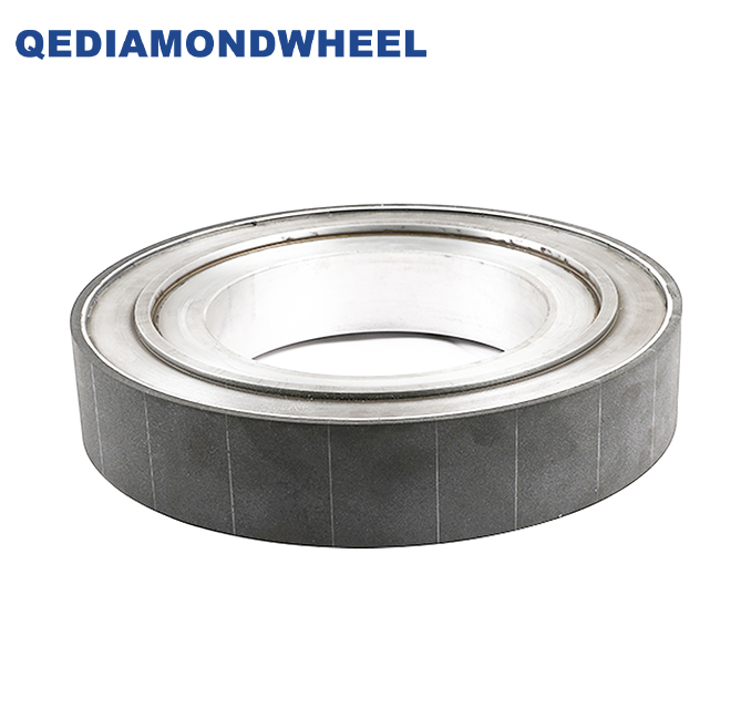 Vitrified Cbn Wheel