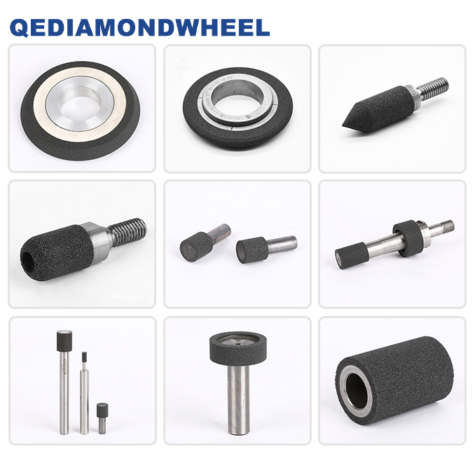 Vitrified Cbn Wheel
