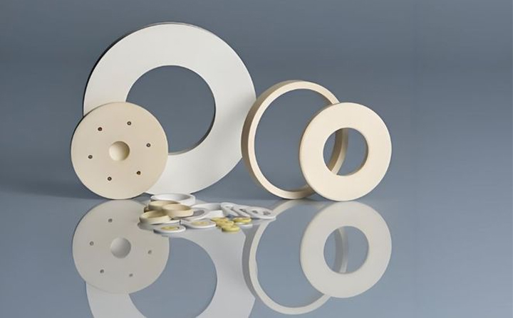 Ceramic Grinding Industry