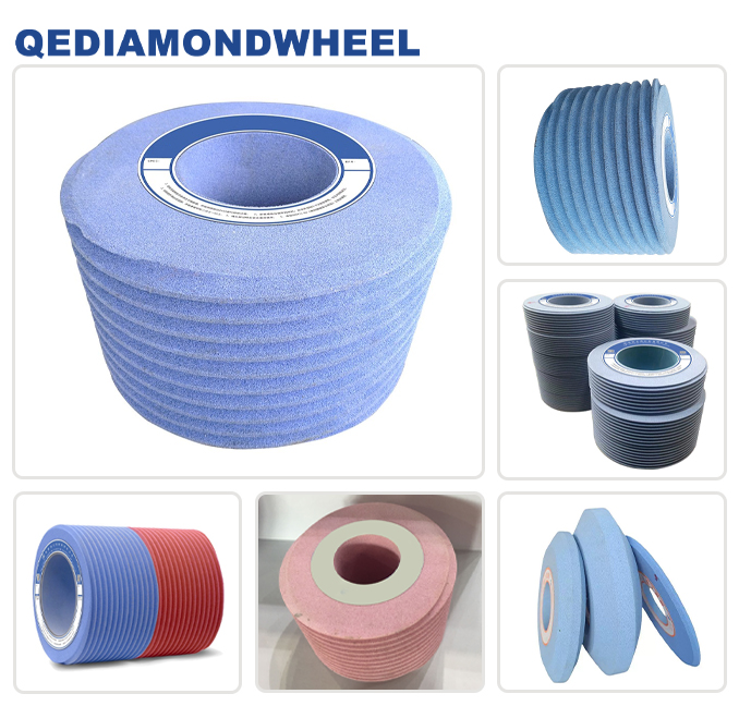 Aluminum Oxide Grinding Wheel