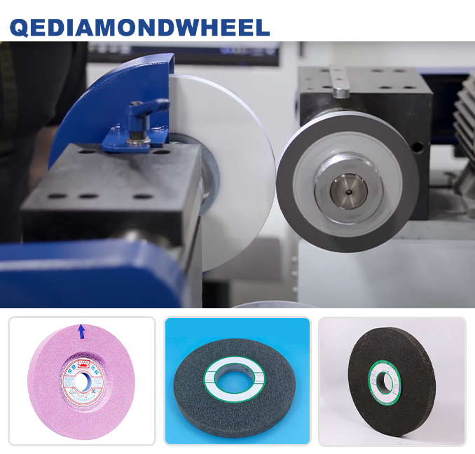 Aluminum Oxide Grinding Wheel