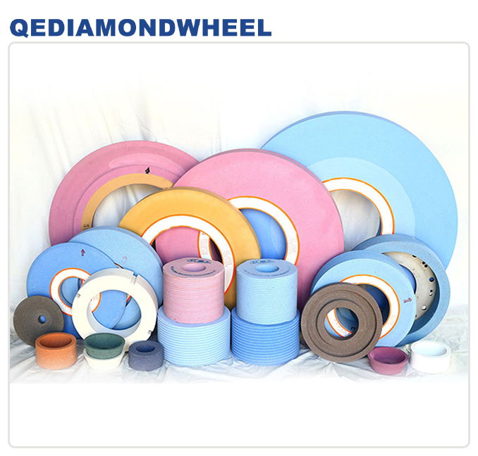 Aluminum Oxide Grinding Wheel