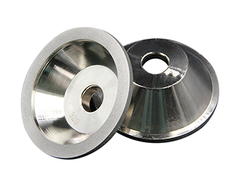 Bowl Shaped Electroplated Diamond Grinding Wheel
