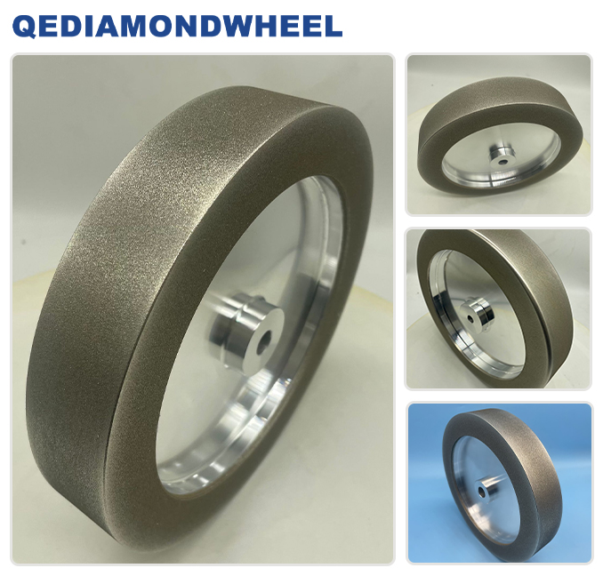 Grinding Wheel For Wood Turners