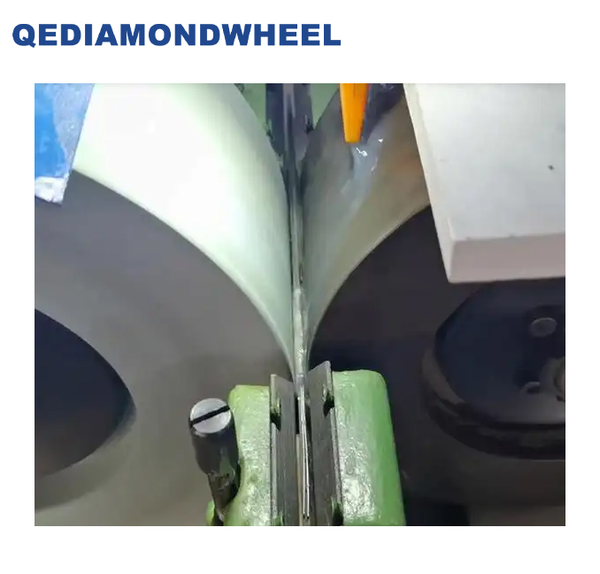 Centerless Grinding Wheel