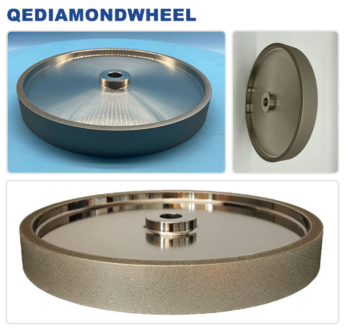 Sharpening Knives Grinding Wheel