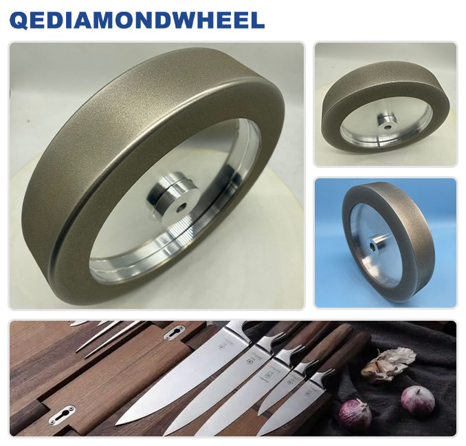 Sharpening Knives Grinding Wheel