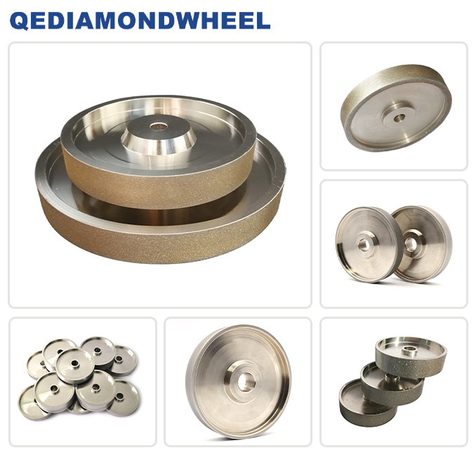 Sharpening Knives Grinding Wheel