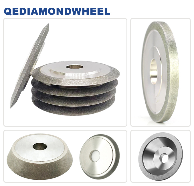 Electroplated Diamond Wheel