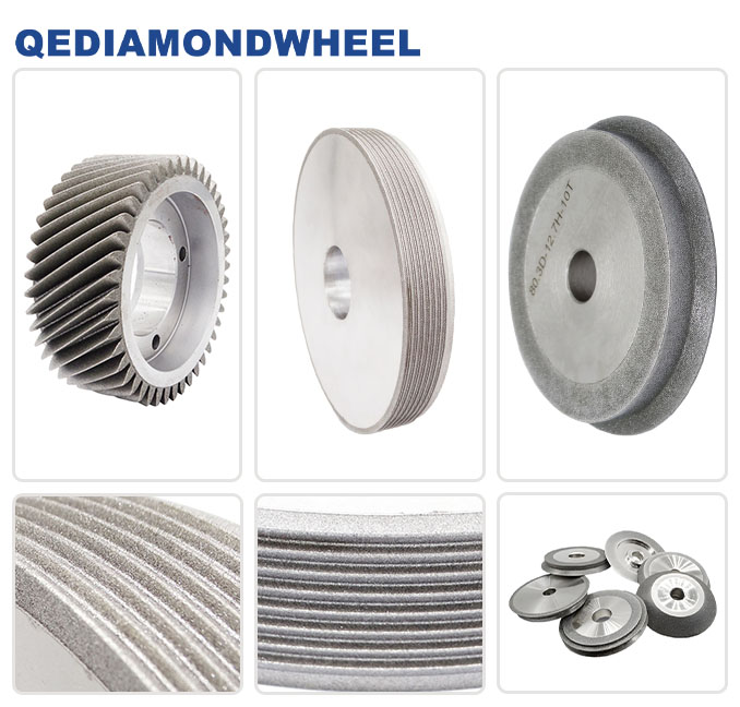 Electroplated Diamond Wheel