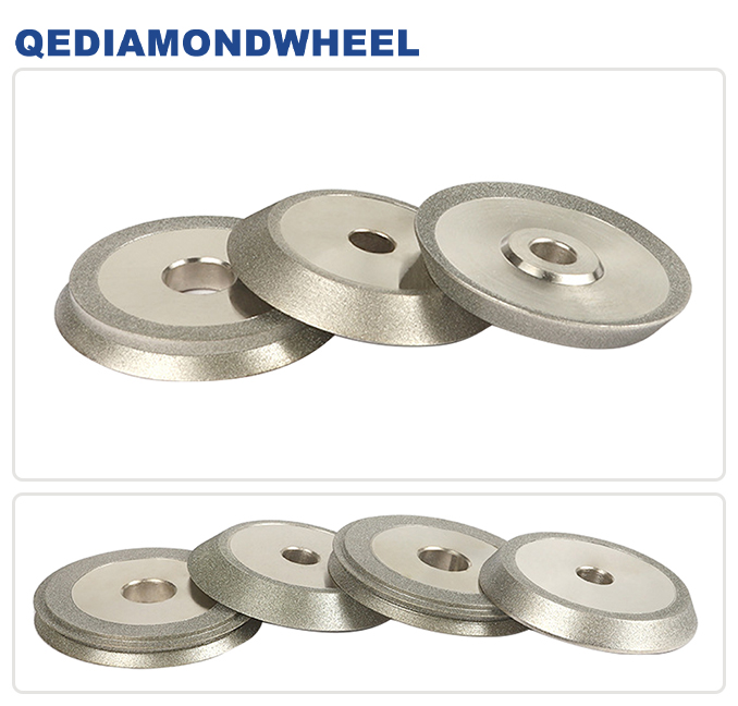 Electroplated Diamond Wheel