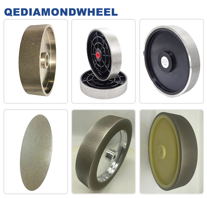 Electroplated Diamond Wheel