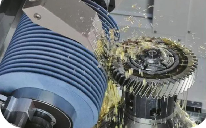 Gear Grinding Industry