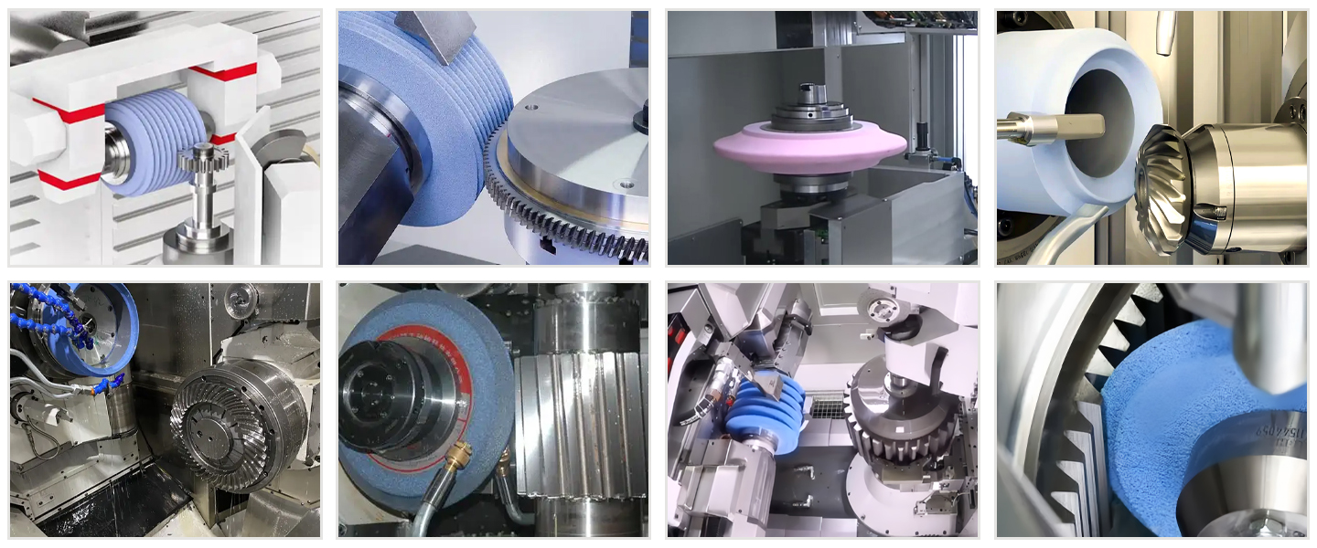 Gear-grinding-industry