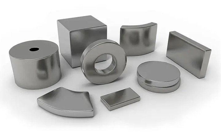 Permanent Magnet Grinding Industry