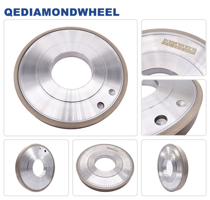 Metal Diamond Wheel