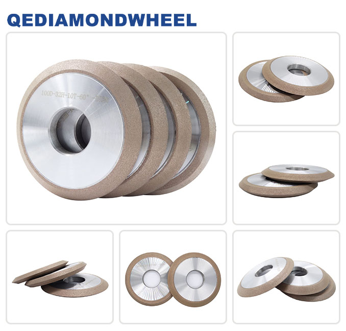 Metal Diamond Wheel