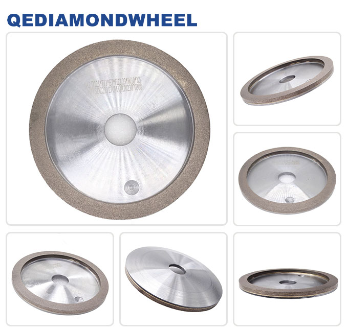 Metal Diamond Wheel