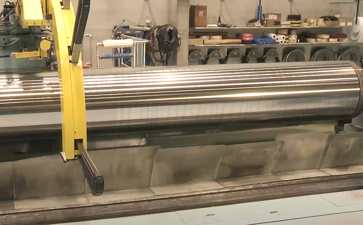 Roll Grinding Industry