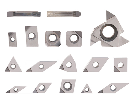 Vitrified Bond Diamond Grinding Wheels for PCD & PCBN Tools