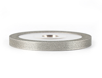Flat Shaped Electroplated Diamond Grinding Wheel