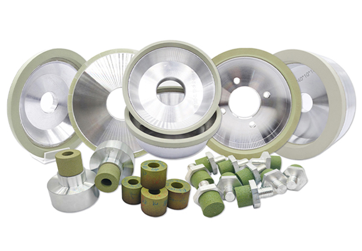 Vitrified Diamond Grinding Wheel